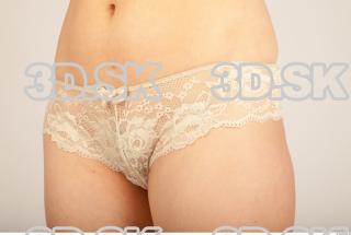 Panties texture of Ursula 0002